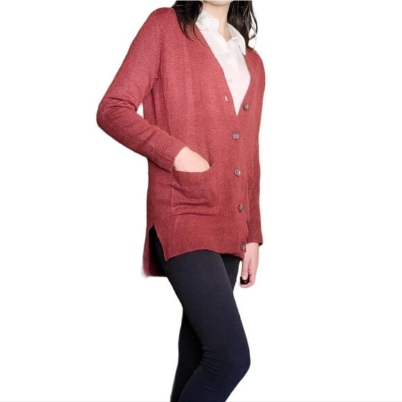 Old Navy Button Up Sweater Size Small - Picture 7 of 10